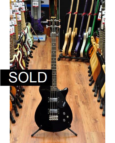 Gretsch Junior Bass II Blk